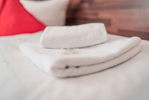 Einzelzimmer im Sport + Seminarcenter Radevormwald