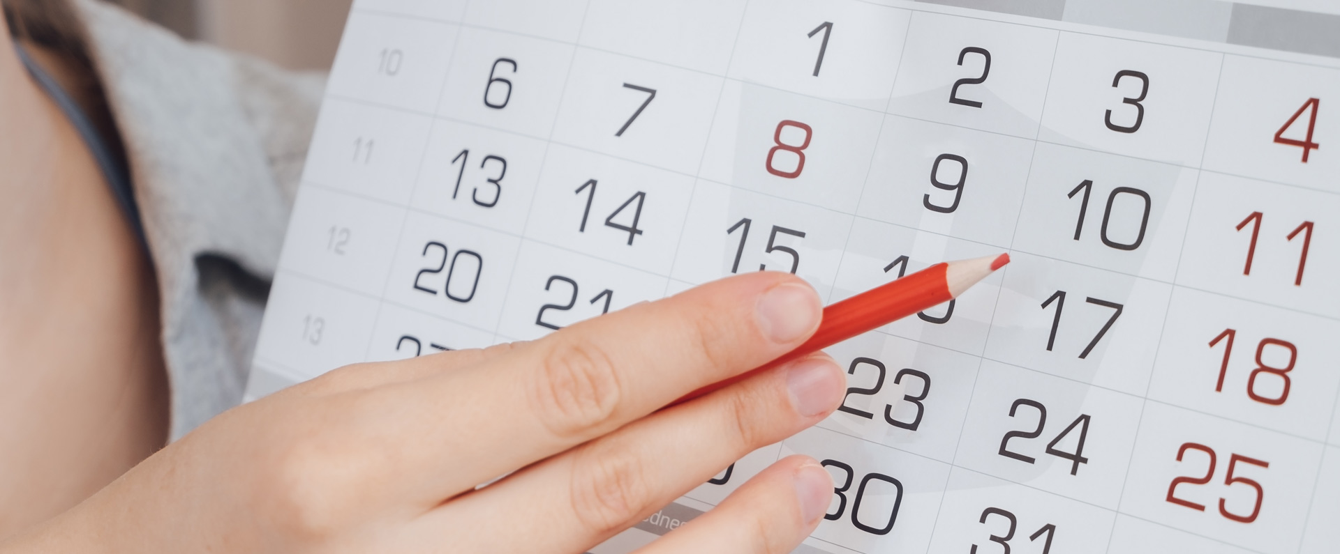 Angebote für Gruppenbuchung werktags